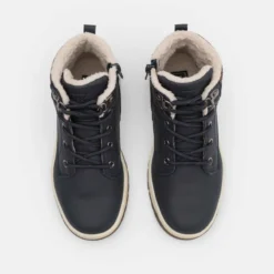 Friboo Niños Botines - Dark Blue -Tienda Friboo barata 6d8985ab74464230b7eca78dd5f9d243