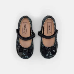 Friboo Niños BALLET PUMP - Bailarinas - Dark Blue -Tienda Friboo barata 6e4e7afbce9346df847903167ea2d544