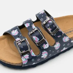 Friboo Niños Pantuflas - Dark Blue -Tienda Friboo barata 6f9b215fcf344409a7703a79cdfdb1d0