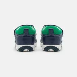 Friboo Niños LEATHER - Sandalias De Senderismo - Dark Blue -Tienda Friboo barata 72509f5a9bf84015b7219b9de65cb4aa