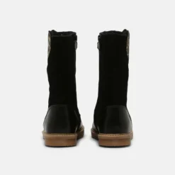 Friboo Niños LEATHER - Botas - Black -Tienda Friboo barata 72b39a2657134bf491269acc38771ce1