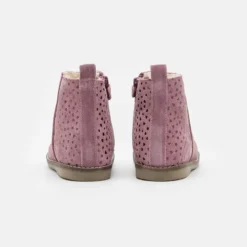 Friboo Niños LEATHER - Botines - Mauve -Tienda Friboo barata 733faab089e748a989f037acf78afd28