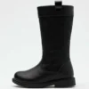 Friboo Niños Botas - Black