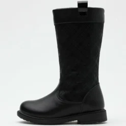 Friboo Niños Botas - Black