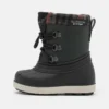 Friboo Niños Botas Para La Nieve - Dark Green -Tienda Friboo barata 7377bbc1cd304c659daf99cfb0271427