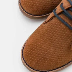 Friboo Niños LEATHER - Zapatos Con Cordones - Brown -Tienda Friboo barata 748bdc721c184743a06b6ee15cf38574