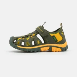 Friboo Niños Sandalias De Senderismo - Khaki