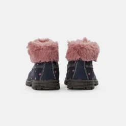 Friboo Niños BOOTIES - Botines Con Cordones - Dark Blue 10 Friboo Niños BOOTIES - Botines Con Cordones - Dark Blue -Tienda Friboo barata 79e4d9a89762461198c7c363b9f51e6e