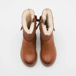 Friboo Niños LEATHER - Botas - Cognac 11 Friboo Niños LEATHER - Botas - Cognac -Tienda Friboo barata 7afdf60eb336488792ef6f6868888664