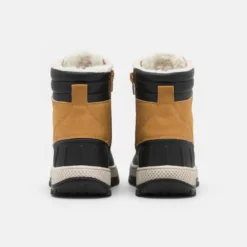 Friboo Niños Botas Para La Nieve - Camel -Tienda Friboo barata 7b5253cb86714d84ab42d3130170bced