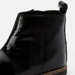 Friboo Niños LEATHER - Botines - Black -Tienda Friboo barata 7c53cd03a5e940788d89bd902d07a789