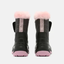 Friboo Niños Botas Para La Nieve - Dark Grey -Tienda Friboo barata 7caaf43bae9345879e7fc57103724748