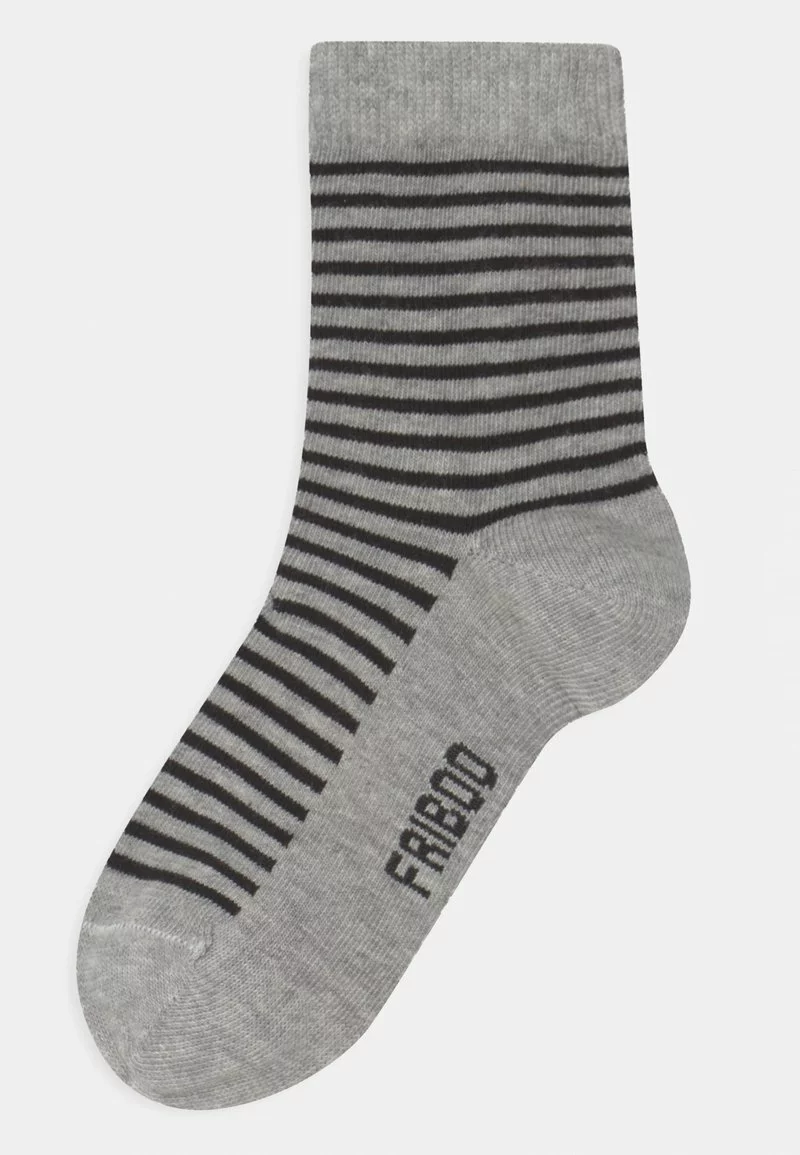 Friboo Niños BOYS 7 PACK - Calcetines - Grey/black 4 Friboo Niños BOYS 7 PACK - Calcetines - Grey/black - Imagen 2