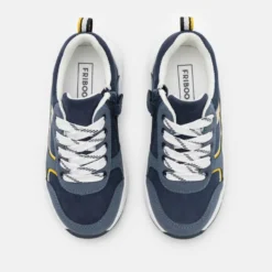 Friboo Niños Zapatillas - Blue -Tienda Friboo barata 7e1652ac26e743fe9c461a1de491f21b