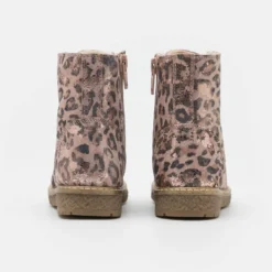 Friboo Niños LEATHER - Botines Con Cordones - Rose Gold -Tienda Friboo barata 7f4eca1cc98c484a94114e96aa1e6f3d