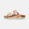 Friboo Niños Sandalias Planas - Gold -Tienda Friboo barata 7f663d3cca004516b7172d5dfabdb482