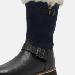Friboo Niños LEATHER - Botas Para La Nieve - Dark Blue 13 Friboo Niños LEATHER - Botas Para La Nieve - Dark Blue -Tienda Friboo barata 81ed21f49212421cbb67d61ee155b327