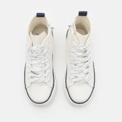 Friboo Niños DISNEY MICKEY MOUSE & MINNIE MOUSE - Zapatillas Altas - White -Tienda Friboo barata 826cb9a33f88420b8d6d131a05662c05