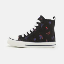 Friboo Niños DISNEY MICKEY MOUSE - Zapatillas Altas - Black