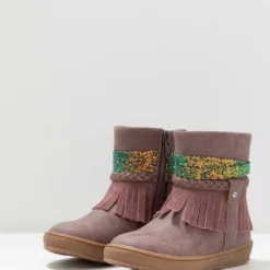 Friboo Niños Botines - Mauve -Tienda Friboo barata 83f29fcbd3dc4db98b0750aafbe6b5df