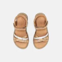 Friboo Niños LEATHER SANDALS - Sandalias - Rose Gold Coloured -Tienda Friboo barata 848e0a5350a5453c9947e3c52e12a0e5