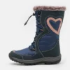Friboo Niños Botas Para La Nieve - Dark Blue -Tienda Friboo barata 850817d9a4644549b2e97d898a79f19d