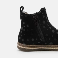 Friboo Niños LEATHER - Botines - Black -Tienda Friboo barata 853d78a5530448169d1a48e3fddcf330