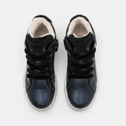 Friboo Niños Zapatillas Altas - Dark Blue -Tienda Friboo barata 864bf5ccf9c44384af44694a84aba68c