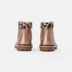 Friboo Niños BOOTIES - Botines Con Cordones - Rose Gold-coloured -Tienda Friboo barata 864eb7750f2d44438e7def0a1b690ca3