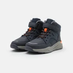 Friboo Niños Botines Con Cordones - Dark Blue 9 Friboo Niños Botines Con Cordones - Dark Blue -Tienda Friboo barata 8730cd9863bc4146bc6230f0732aca8d