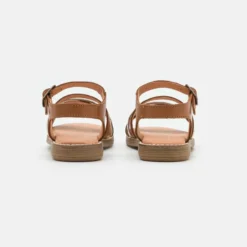 Friboo Niños LEATHER - Sandalias - Cognac -Tienda Friboo barata 877b4bee5c0d479e91b79136f5c00d66