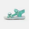 Friboo Niños LEATHER - Sandalias - Mint -Tienda Friboo barata 88f062e6c7d142eca76a2a83c369bc39
