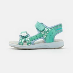 Friboo Niños LEATHER - Sandalias - Mint
