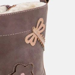 Friboo Niños Botas - Mauve -Tienda Friboo barata 8ae539bb98c94902b600a7835c820240