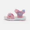 Friboo Niños LEATHER - Sandalias De Senderismo - Pink -Tienda Friboo barata 8c273eaaab61464d83cce3a461331525