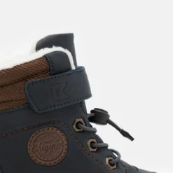 Friboo Niños Botas Para La Nieve - Dark Blue -Tienda Friboo barata 8c9d26d2a75742e789a4e72aec90c35a