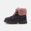 Friboo Niños BOOTIES - Botines Con Cordones - Dark Blue -Tienda Friboo barata 8ecb96b12210480ab8fdc140c6439d33