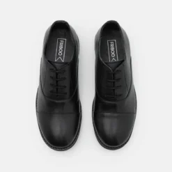 Friboo Niños LEATHER - Zapatos De Vestir - Black 11 Friboo Niños LEATHER - Zapatos De Vestir - Black -Tienda Friboo barata 8ed60413c1844abfad284b569ab652dd