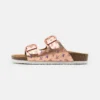 Friboo Niños Sandalias Planas - Rose Gold -Tienda Friboo barata 8fdf6dacdac74247a8da6b1e3e1213f3