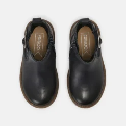 Friboo Unisexo LEATHER BOOTIES - Botines - Dark Blue -Tienda Friboo barata 902b8e53728a4e39b6ba5cc09d0ce54d