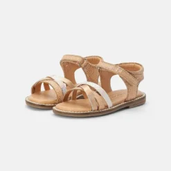 Friboo Niños LEATHER SANDALS - Sandalias - Rose Gold Coloured -Tienda Friboo barata 905aef5a75d442dcaedc2ea902030a8a