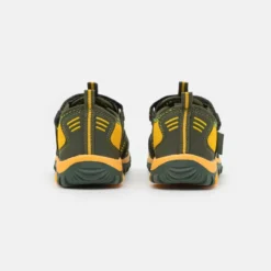 Friboo Niños Sandalias De Senderismo - Khaki -Tienda Friboo barata 907c4c77f87146fda806adb1ed051f8d