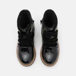 Friboo Niños LEATHER - Botines Con Cordones - Black 11 Friboo Niños LEATHER - Botines Con Cordones - Black -Tienda Friboo barata 9109b4dcf7504a6e829634df1f42e624