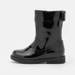 Friboo Niños Botas - Black