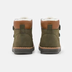 Friboo Niños Botines - Khaki -Tienda Friboo barata 92492f8c91614be9aa5e505e502cf339