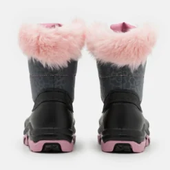 Friboo Niños Botas Para La Nieve - Dark Grey -Tienda Friboo barata 9330a11dbf8d48c89c76927574925fc9