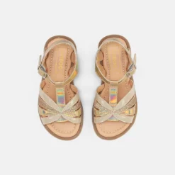 Friboo Niños SANDALS - Sandalias - Gold -Tienda Friboo barata 933a549db2cb4f90bc1c835dfd483a69