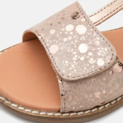 Friboo Niños LEATHER - Sandalias - Rose Gold Coloured -Tienda Friboo barata 936bd3e630674249b6894430071b9aa9