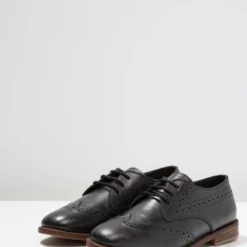 Friboo Hombre LEATHER - Zapatos De Vestir - Black -Tienda Friboo barata 93e9061e37604d37bc729f68e87d025b