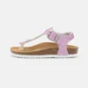 Friboo Niños Sandalias De Dedo - Purple -Tienda Friboo barata 93f992182c6842228f1ec042c80eb3dc